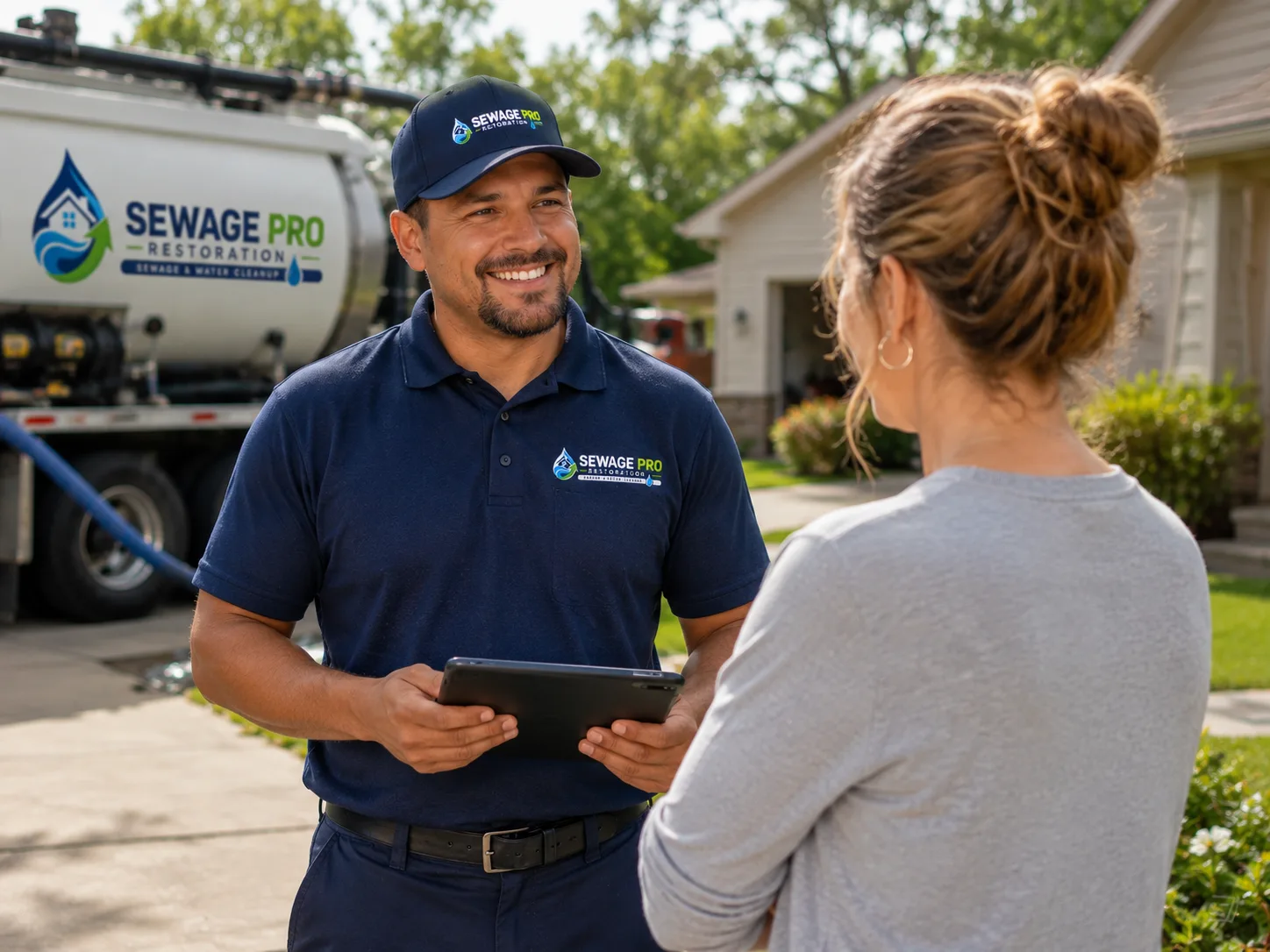 Sewage Cleanup Services Midland, MI FAQs